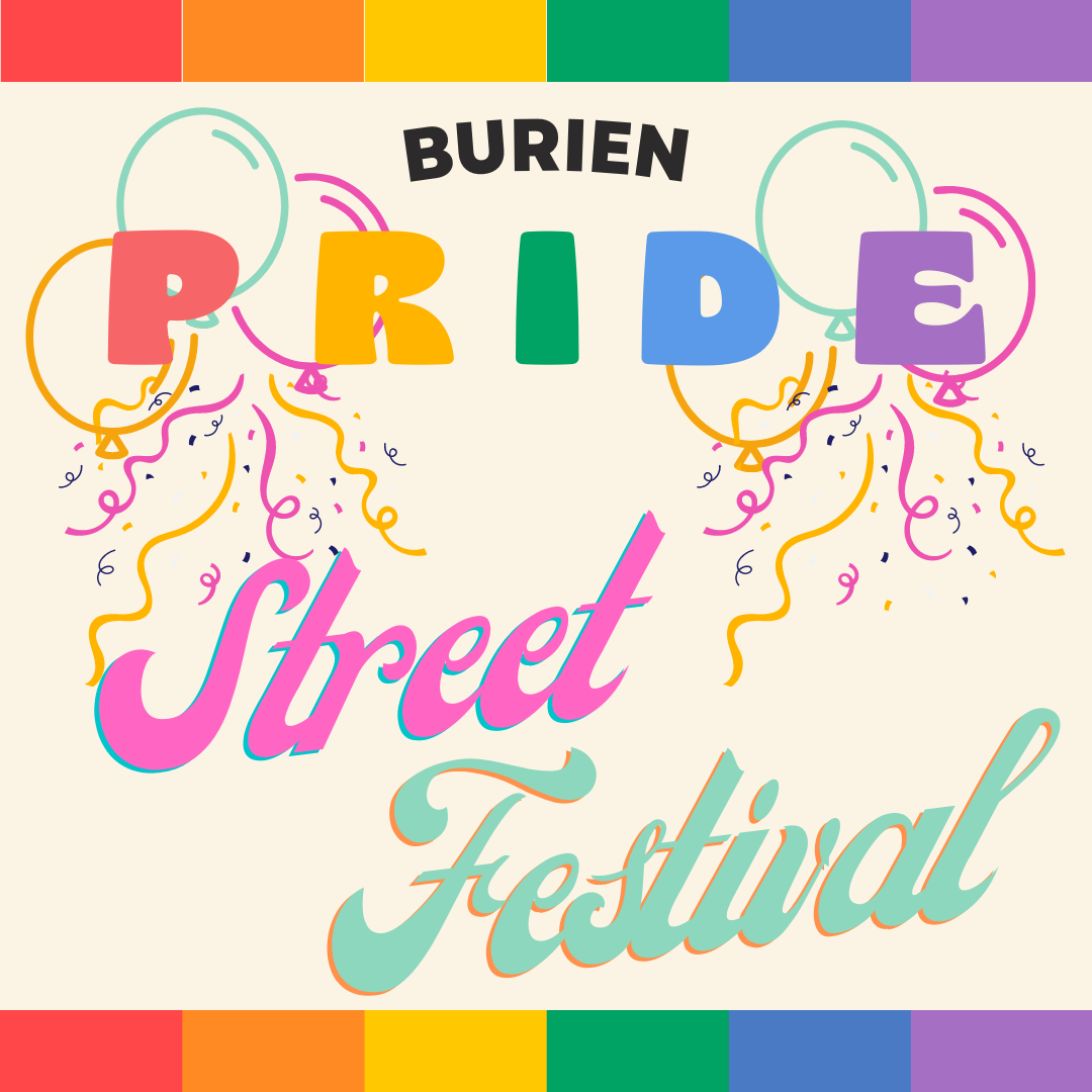 Burien Pride Street Fest