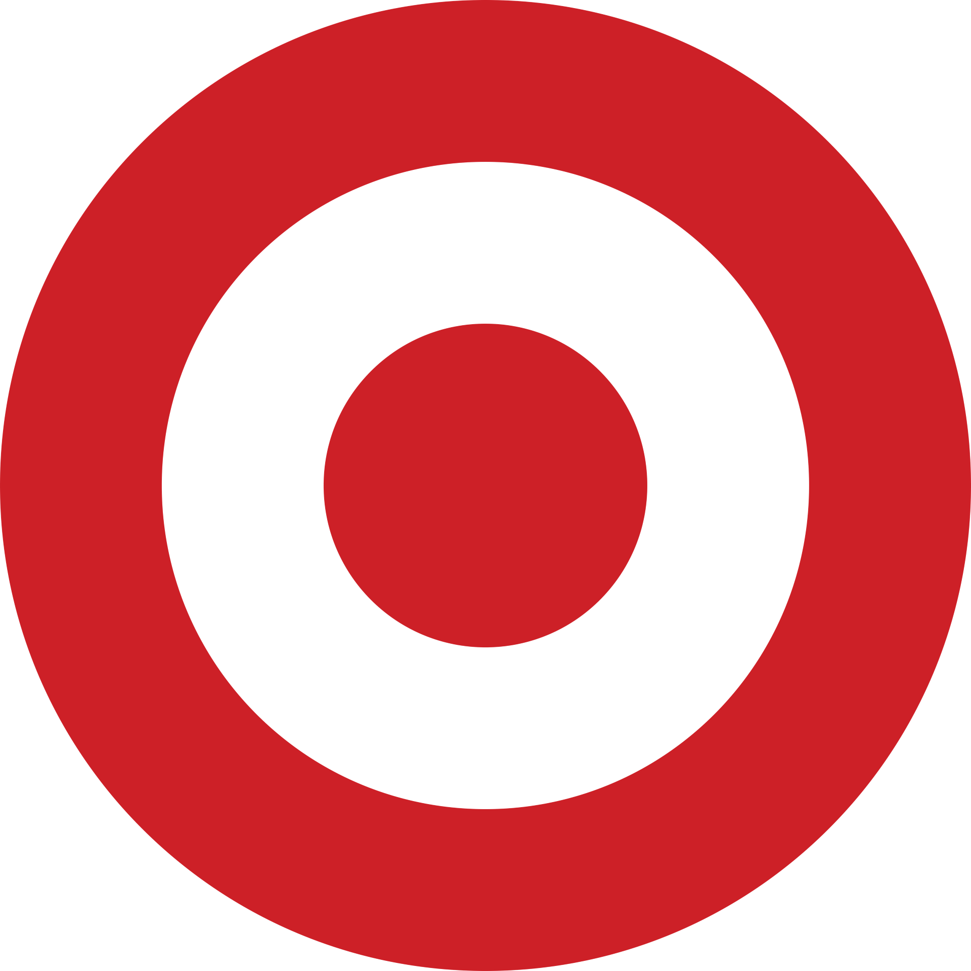 Thumbnail target bullseye logo red transparent