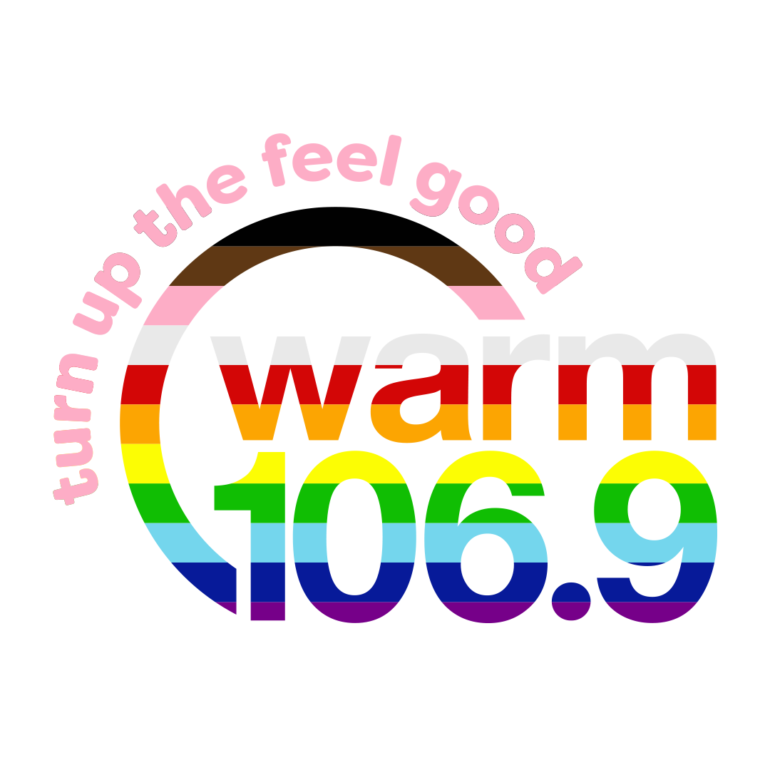 Warm pride logo