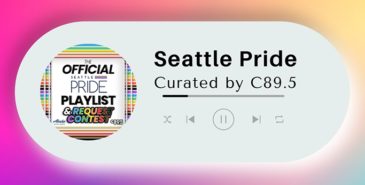 Official Seattle Pride Playlist