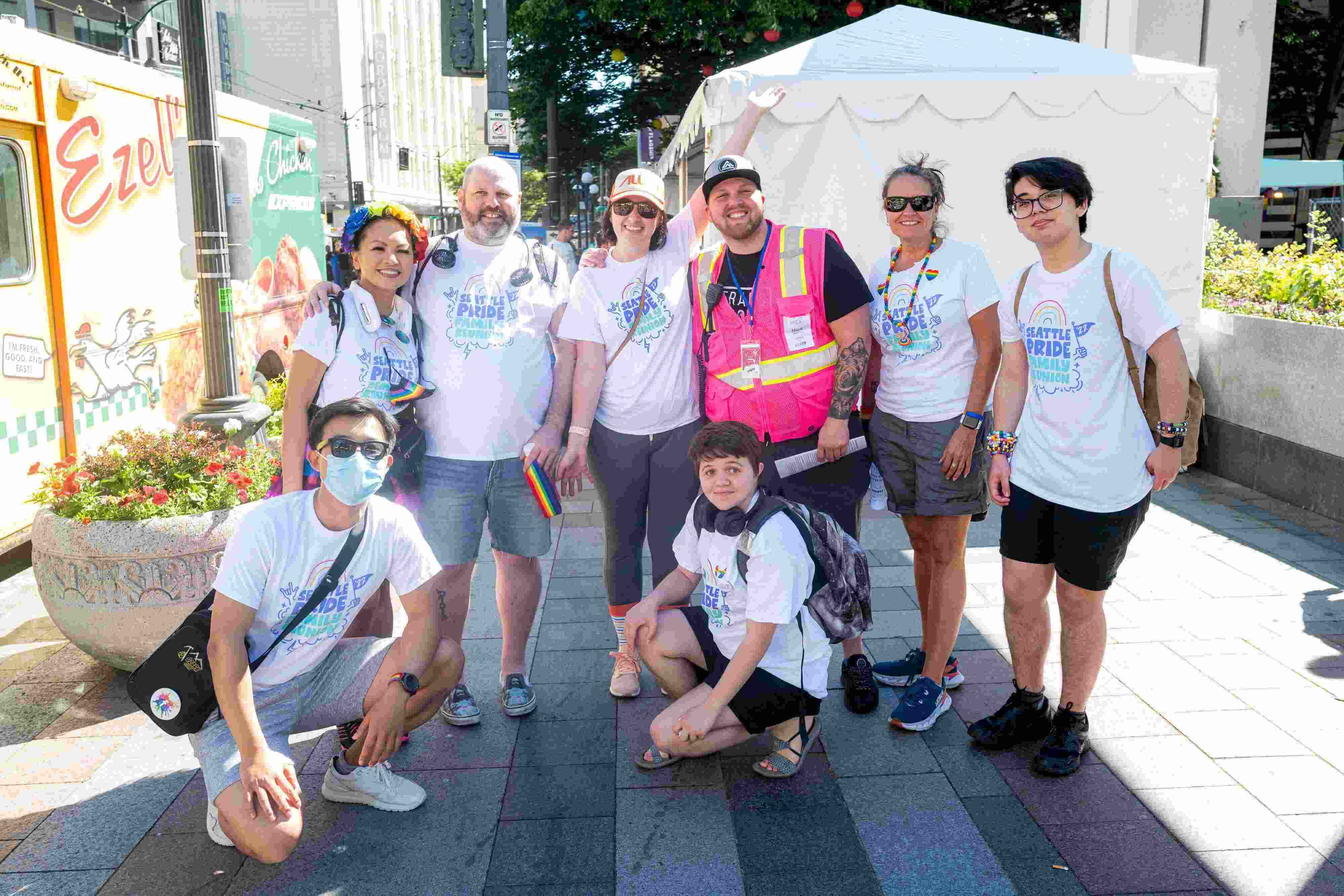 202206 Seattle Pride Parade High