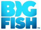 Big Fish logo flipped