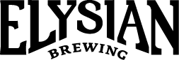 Elysian Logo No Hops Black
