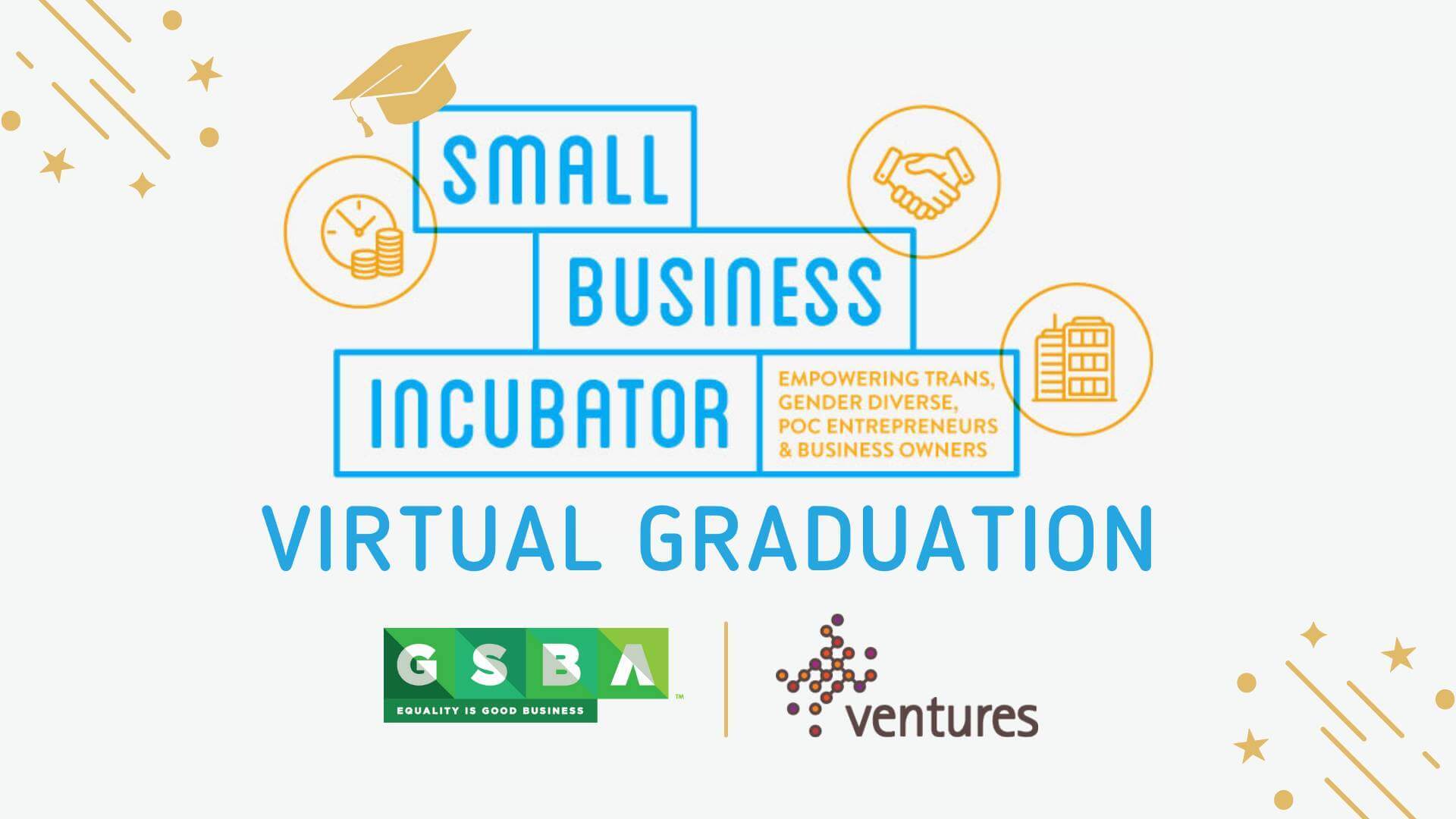 GSBA Small Business Incubator Grad