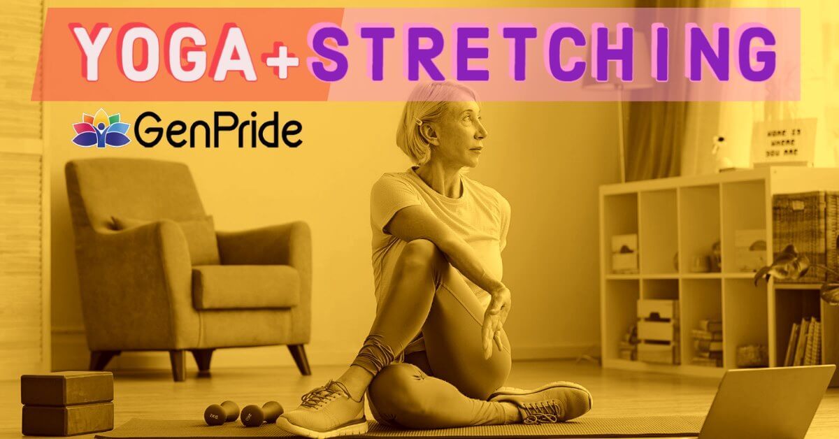 Gen Pride yoga 1