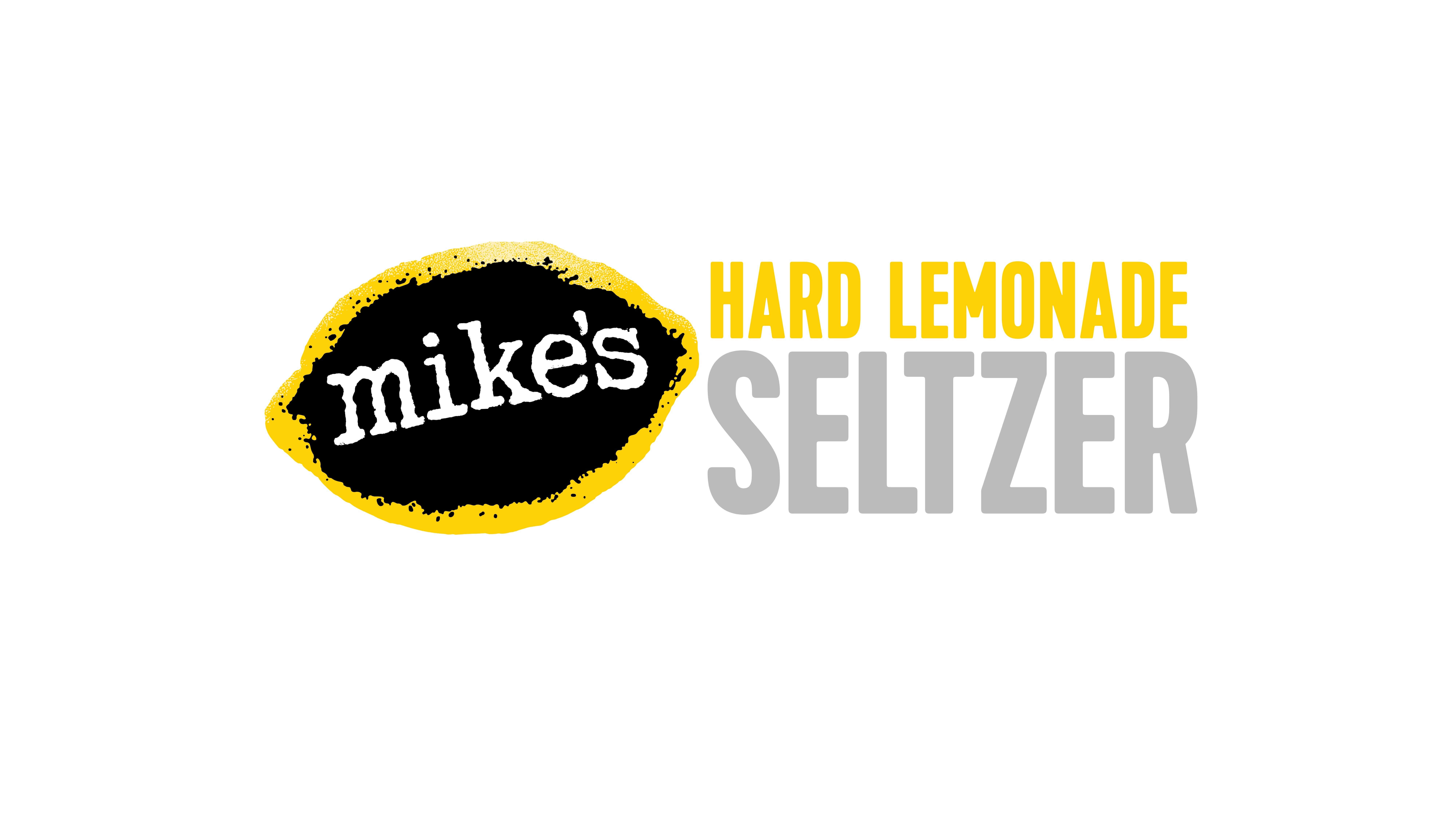 Mikes Hard Lemonade Seltzer Logo