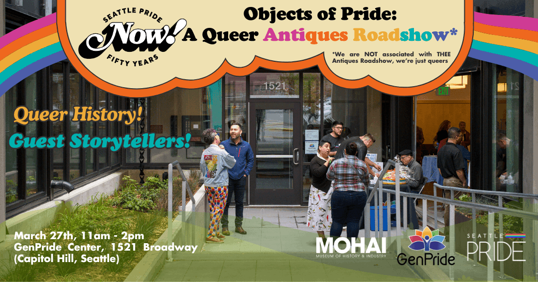 Objects of Pride A Queer Antique Roadshow