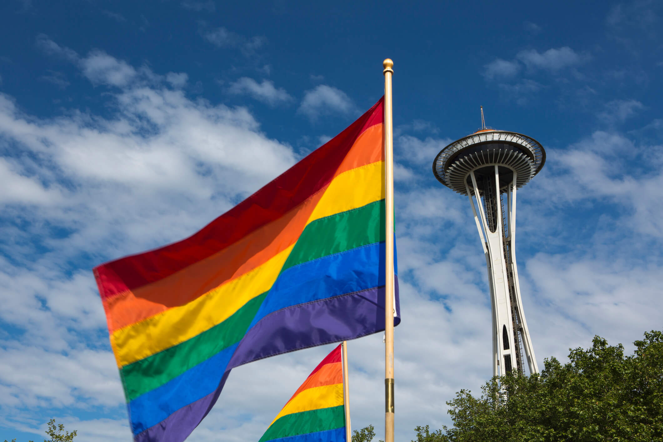 Seattle Pride 1