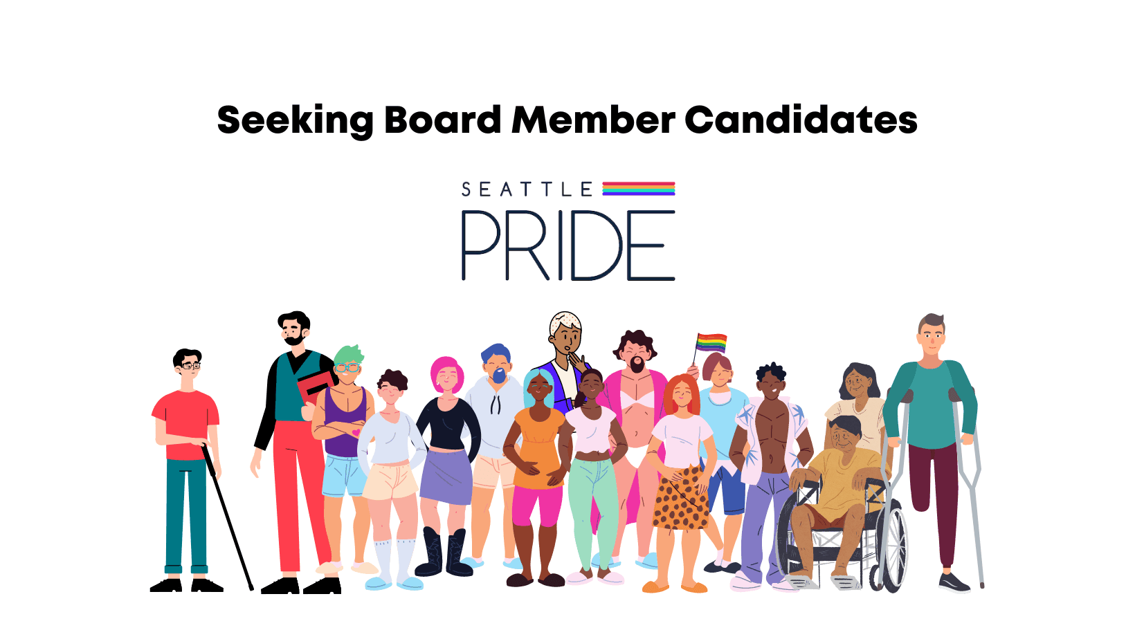 Seeking Board Member Candidates 1