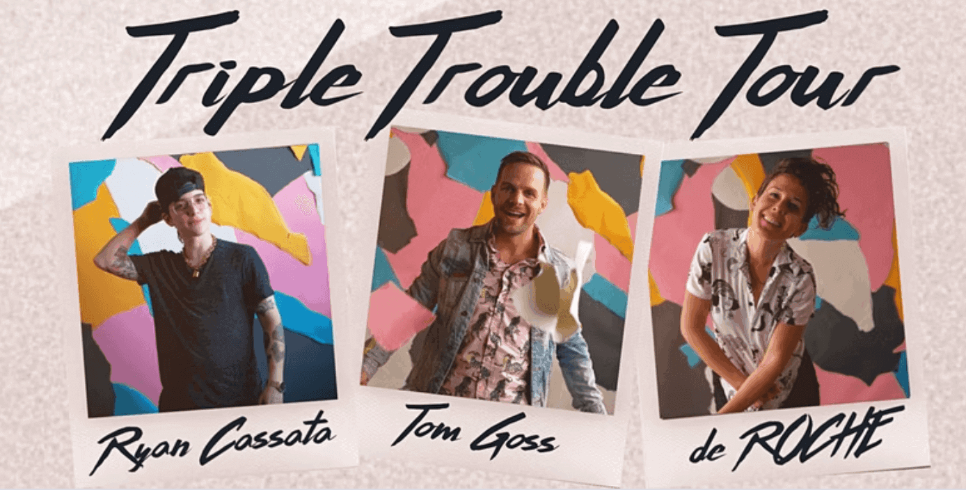Triple Trouble Tour 1