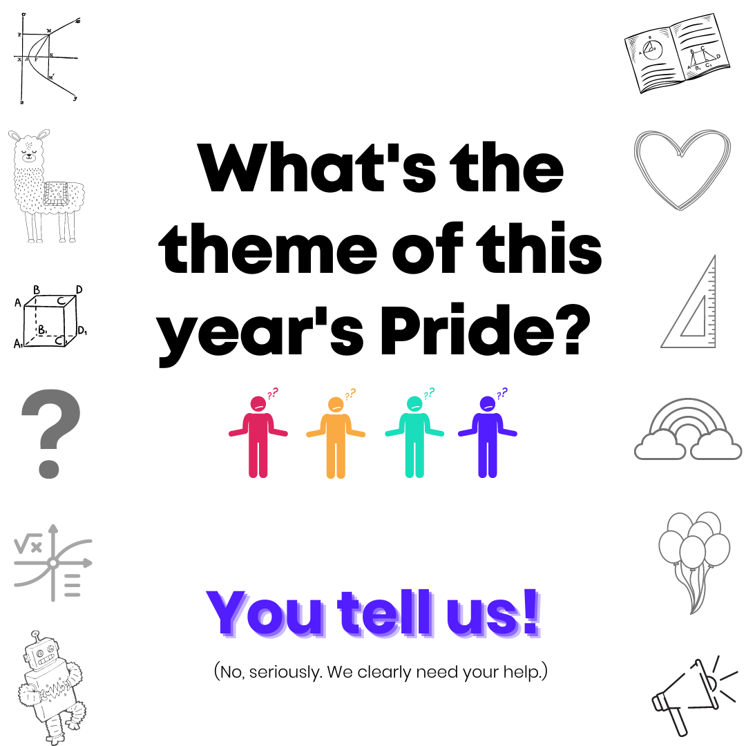 Whats the theme of Pride 1