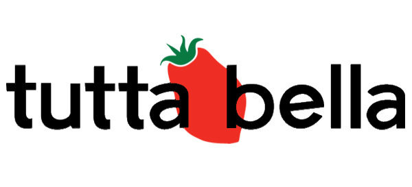 Tutta bella logo